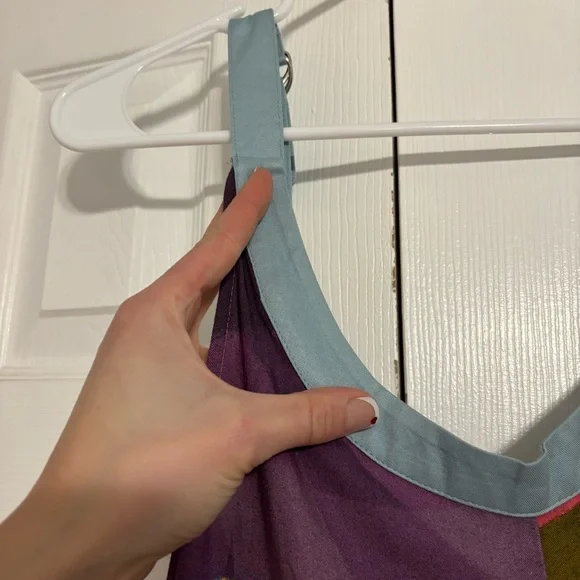 Farm Rio Carioca Winter Overalls - Picture 8 of 8